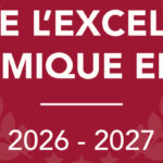 Prix de l’excellence économique en STMG 2026-2027